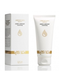 Интимный гель-смазка на водной основе YESforLOV Moisturising Intimate - 100 мл. - YESforLOV - купить с доставкой в Калуге