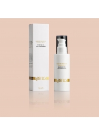 Массажное масло TITILLATING MASSAGE OIL - 100 мл. - YESforLOV - купить с доставкой в Калуге