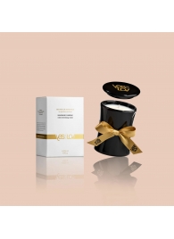 Массажная аромасвеча BEWITCHING MASSAGE CANDLE - 120 мл. - YESforLOV - купить с доставкой в Калуге
