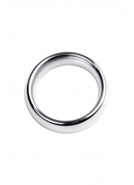 Металлическое эрекционное кольцо размера S - ToyFa - в Калуге купить с доставкой