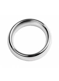 Металлическое эрекционное кольцо размера L - ToyFa - в Калуге купить с доставкой