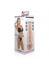 Мастурбатор-вагина Fleshlight Girls - Kendra Sunderland Angel - Fleshlight - в Калуге купить с доставкой