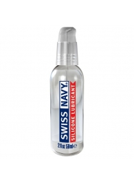 Лубрикант на силиконовой основе Swiss Navy Silicone Based Lube - 59 мл. - Swiss navy - купить с доставкой в Калуге