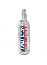 Лубрикант на силиконовой основе Swiss Navy Silicone Based Lube - 237 мл. - Swiss navy - купить с доставкой в Калуге