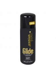 Интимный гель на силиконовой основе Premium Glide - 100 мл. - HOT - купить с доставкой в Калуге