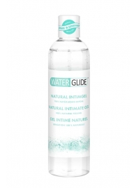 Лубрикант на водной основе с пантенолом NATURAL INTIMATE GEL - 300 мл. - Waterglide - купить с доставкой в Калуге