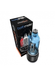 Синяя гидропомпа HydroMAX7 Wide Boy - Bathmate - в Калуге купить с доставкой