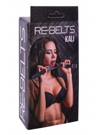 Стильный чокер с кольцом Kali - Rebelts - купить с доставкой в Калуге