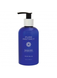 Массажный лосьон для тела с феромонами PURE INSTINCT - 236 мл. - Pure Instinct - купить с доставкой в Калуге
