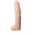 Фаллическая насадка REAL Standard - 17 см. - LOVETOY (А-Полимер) - купить с доставкой в Калуге
