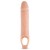Телесный реалистичный фаллоудлинитель 10 Inch Silicone Cock Sheath Penis Extender - 25,4 см. - Blush Novelties - в Калуге купить с доставкой