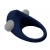 Гладкое синее эрекционное виброкольцо STIMU RING - Dream Toys - в Калуге купить с доставкой