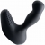 Черная насадка на вибратор Doxy для массажа простаты - Prostate Stimulator Doxy Attachment - Doxy - в Калуге купить с доставкой