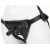 Черный пояс для насадок BEST CLASS STRAP - LOVETOY (А-Полимер) - купить с доставкой в Калуге