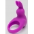 Фиолетовое эрекционное виброкольцо Happy Rabbit Cock Ring Kit - Happy Rabbit - в Калуге купить с доставкой