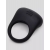 Черное эрекционное виброкольцо Sensation Rechargeable Vibrating Love Ring - Fifty Shades of Grey - в Калуге купить с доставкой