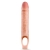 Телесная насадка на пенис 10 Inch Cock Sheath Extender - 25 см. - Blush Novelties - в Калуге купить с доставкой