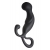 Черный массажер простаты Fantasstic Prostate Stimulator - 13,5 см. - Dream Toys - в Калуге купить с доставкой