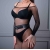 Черный кожаный пояс Sex Game - БДСМ Арсенал - купить с доставкой в Калуге