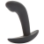 Анальная пробка Driven by Desire Silicone Butt Plug - 9 см. - Fifty Shades of Grey - в Калуге купить с доставкой