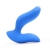 Синий вибромассажер простаты 3,5’’ Curve P-spot Massager - 12 см. - Erokay - в Калуге купить с доставкой