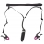 Женские вибростринги с зажимами для половых губ Spreader String with Vibrator - Orion - купить с доставкой в Калуге