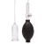 Прозрачная клиторальная вакуумная помпа Clitoral Pump with Quick Release - Lux Fetish