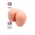 Реалистичный мастурбатор-попка с 2 любовными входами - No Name - в Калуге купить с доставкой