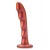 Красная насадка-фаллоимитатор Jealousy 7 Inch Pegging Dildo - 17,8 см. - Blush Novelties - купить с доставкой в Калуге
