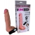 Фаллическая насадка Харнесс UNICOCK 9  с вибрацией - 24 см. - LOVETOY (А-Полимер) - купить с доставкой в Калуге