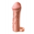 Фаллоудлинитель с кольцом COCK size M - 15 см. - LOVETOY (А-Полимер) - в Калуге купить с доставкой