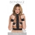 Фиксатор рук к груди увеличенного размера Bondage Collection Bondage Tie Plus Size - Lola Games - купить с доставкой в Калуге