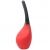 Анальный душ MENZSTUFF 310ML ANAL DOUCHE RED/BLACK - Dream Toys - купить с доставкой в Калуге