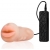 Мастурбатор-ротик с вибрацией REALSTUFF VIBRATING MASTURBATOR MOUTH - Dream Toys - в Калуге купить с доставкой