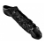 Чёрная увеличивающая насадка на член Mamba Cock Sheath Packaged - 16,5 см. - XR Brands - в Калуге купить с доставкой
