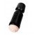 Мастурбатор-ротик A-Toys в черной колбе - A-toys - в Калуге купить с доставкой