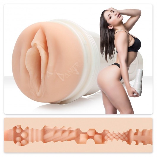 Мастурбатор-вагина Fleshlight Girls - Abella Danger Danger - Fleshlight - в Калуге купить с доставкой