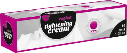 Сужающий вагинальный крем для женщин Vagina Tightening Cream - 30 мл. - Ero - купить с доставкой в Калуге