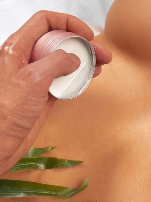 Массажная свеча  Весенняя роса - БиоМед - купить с доставкой в Калуге