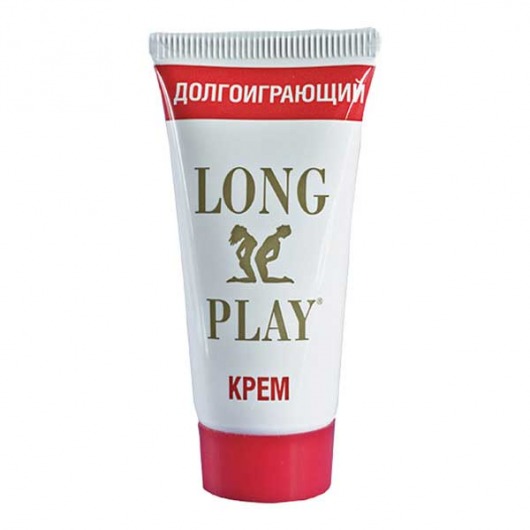 Крем-пролонгатор Long Play - 15 мл. - Биоритм - купить с доставкой в Калуге