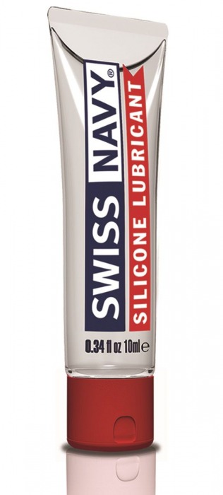 Лубрикант на силиконовой основе Swiss Navy Silicone Based Lube - 10 мл. - Swiss navy - купить с доставкой в Калуге