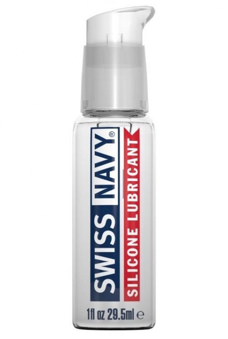 Лубрикант на силиконовой основе Swiss Navy Silicone Based Lube - 29,5 мл. - Swiss navy - купить с доставкой в Калуге