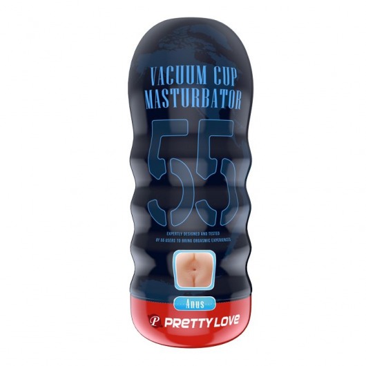 Мастурбатор-анус Vacuum Cup Masturbator - Baile - в Калуге купить с доставкой