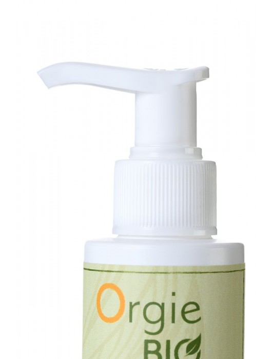 Органический интимный гель ORGIE Bio Chamomile с экстрактом ромашки - 100 мл. - ORGIE - купить с доставкой в Калуге