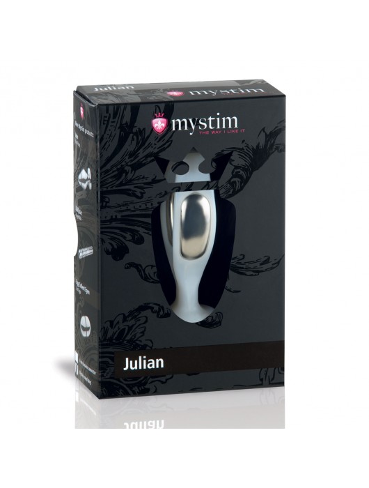 Вагинальный электростимулятор Julian - MyStim - купить с доставкой в Калуге