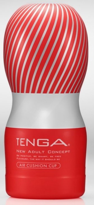 Мастурбатор TENGA Air Flow Cup - Tenga - в Калуге купить с доставкой