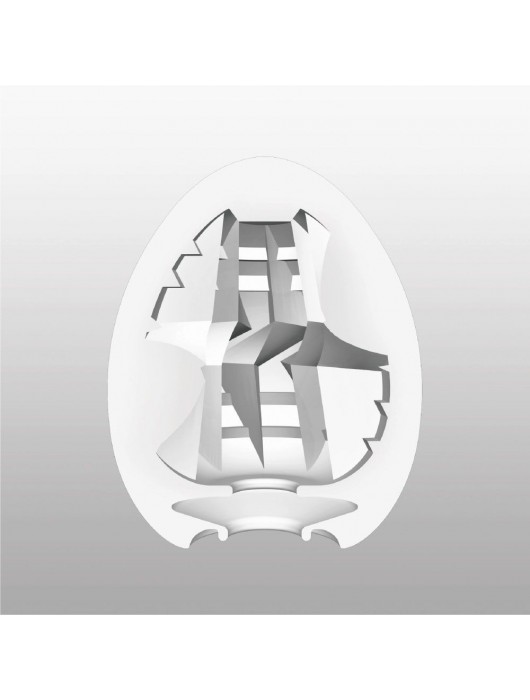 Мастурбатор-яйцо THUNDER - Tenga - в Калуге купить с доставкой