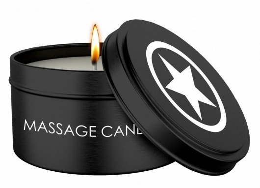 Набор из 3 массажных свечей Massage Candle Set - Shots Media BV - купить с доставкой в Калуге