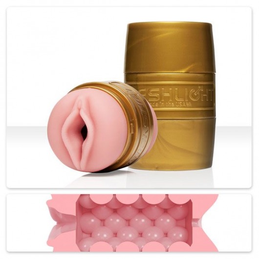 Мини-мастурбатор для тренировки выносливости Fleshlight Quickshot Stamina - Fleshlight - в Калуге купить с доставкой