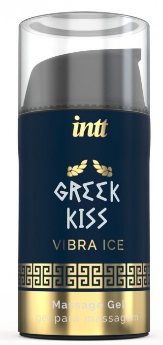 Стимулирующий гель для расслабления ануса Greek Kiss - 15 мл. - INTT - купить с доставкой в Калуге